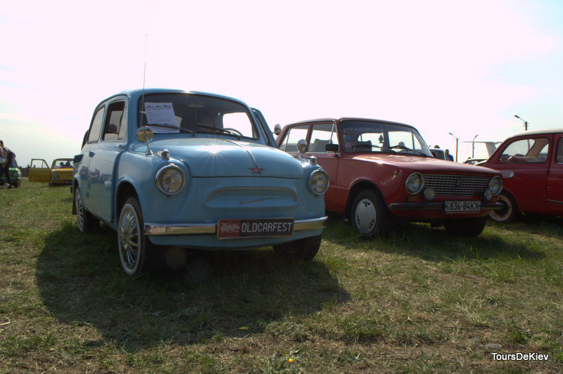   Old Car Fest 2015